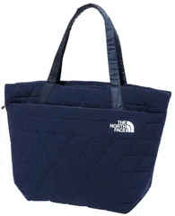 ザ・ノース・フェイス THE NORTH FACE アウトドア ジオフェイストート メンズ レディース バッグ かばん 手提げ 肩掛け 15L クッション性 ノートPC収納可能 ファスナー付き フロントポケット  NM32352 UN アーバンネイビー