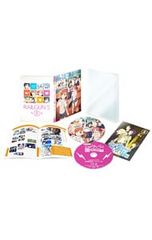 DVD/[특전 CD·소설·클리어 케이스·해설서 첨부]와 있는 과학의 초전자포 S 제8권 첫회 한정판
