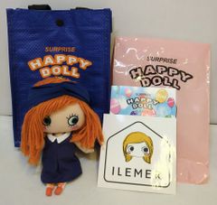 イルメール ハッピードール ファンクラブ限定 アマビエちゃんver