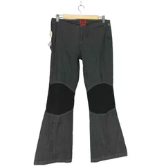 マークジェイコブス heaven by marc jacobs Denim And Rib Pants レディース  Mのサムネイル