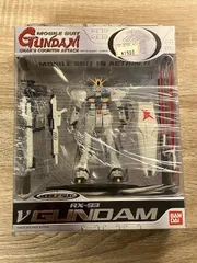 【未開封】モビルスーツ・イン・アクション RX-93 ニューガンダム フィギュア MS IN ACTION!! νガンダム 逆襲のシャア MIA