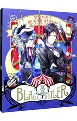 DVD/[CD·코믹·소책자·삼방 등 BOX 첨부]흑집사 Book of Circus I 완전 생산 한정판
