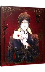 黒執事 Book of Murder 上下巻 完全生産限定版 DVD - メルカリ