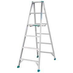 [Brand New, Ships in 2 Business Days] ALINCO Dedicated Step Ladder 1.71m, Maximum Load Capacity 100kg (MSS180FX 1025)