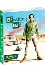 DVD／ソフトシェル ブレイキング・バッド シーズン1 BOXのサムネイル