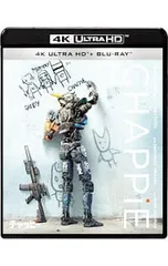 DVD／チャッピー 4K ULTRA HD&ブルーレイセットのサムネイル