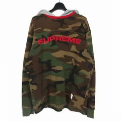 2026年最新】supreme サーマル 迷彩の人気アイテム - メルカリ