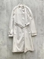 CELINE セリーヌ トレンチ コート size36/オフホワイト ■◇◎レディースのサムネイル