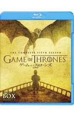 【中古】「非常に良い」ゲーム・オブ・スローンズ 最終章 DVDセット (5枚組) ゲーム・オブ・スローンズ 最終章 ブルーレイ コンプリート・ボックス