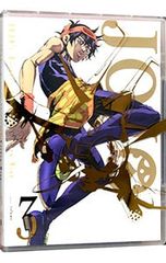 Blu-ray】ジョジョの奇妙な冒険 Vol.9〈初回生産限定版〉 - メルカリ