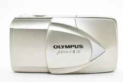 2026年最新】olympus mju iiの人気アイテム - メルカリ