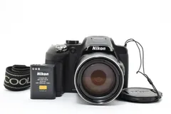 ☆極上品☆ ニコン NIKON COOLPIX P610 ブラック #4956W0511 - メルカリ