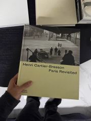 アンリ・カルティエ=ブレッソン 写真集成 アートブック アート写真