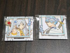 葬送のフリーレン Blu-ray DVD 特典 キャラファイングラフ アクキー