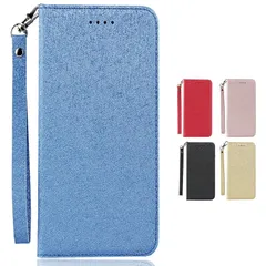 【新品】 Cavor iPhone6s/iPhone6 と互換性のあるケース iPhone6s 用のケース 財布型 TPU 蚕糸 PUレザー手帳型 PUレザー 携帯 カバー柔らかい材質 クレジットカードスロット付きノートブック型スタンドホルダー、マグネット閉鎖