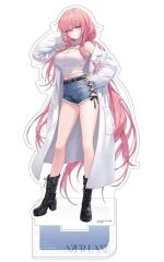 C107限定 アズレン パーシュース 特大アクリルスタンド 冬デートver 