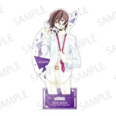 【新品】アクリルスタンド・アクリルパネル ルルーシュ・ランペルージ アクリルスタンド C 「コードギアス 反逆のルルーシュ」