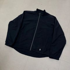 UMBRO ✖️EMODAアンブロ ナイロンジャケット ブラック - メルカリ