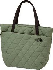 ザ・ノース・フェイス THE NORTH FACE アウトドア ジオフェイストート メンズ レディース バッグ かばん 手提げ 肩掛け 15L クッション性 ノートPC収納可能 ファスナー付き フロントポケット  NM32352 BI バークミスト