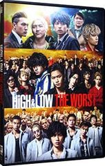 HiGH&LOW THE WORST EPISODE.0 全2巻セット DVD - メルカリ