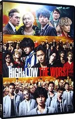DVD／HiGH&LOW THE WORST