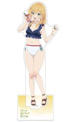 オタギャル ボークス秋葉原 ポップアップ BIGアクリルスタンド 水着 2 
