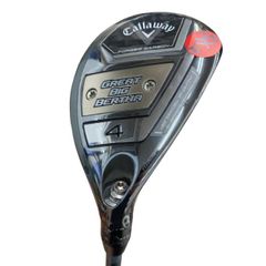 美品】キャロウェイ グレートビッグバーサ 2023 U4/20° - メルカリ