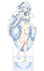 ホロライブ 沙花叉クロヱ 水着ビキニver. inari画 アクリルスタンド 