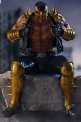 【坂口】ウォーズマン ノーマルVer ＆ 1/1ベアクローのみ 坂口様専用】ウォーズマン ノーマルVer ＆ 1/1ベアクローのみ - メルカリ