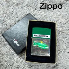 ◎未使用 Zippo ジッポー 2022年製 Thunderbird - メルカリ
