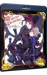 Blu-ray/프린세스·프린시펄 Crown Handler 제1장 특장 한정판 해설서·총작감 수정 집부