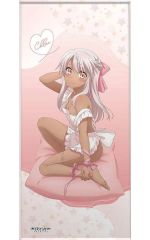 Fate プリズマイリヤ DMM クロエ パジャマパーティー B2タペストリー 