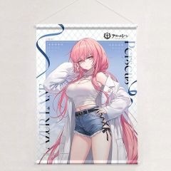 2枚セット アズールレーン AZUR LANE B2 ダブルスエードタペストリー