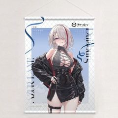 2枚セット AZUR LANE アズールレーン B2 Wスエード タペストリー