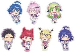 ブルーアーカイブ シュガーラッシュ sugar rush クリアカード ピック 