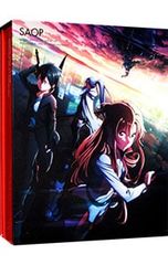 Blu-ray/극장판 소드 아트·온라인 -프로그레시브- 별이 없는 밤의 아리아 완전 생산 한정판 소설·BOX·소책자·CD 첨부