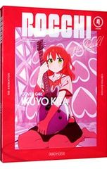 Blu-ray/보치·자·롯크! 4 완전 생산 한정판 특전 CD·리플릿·스티커 시트 첨부