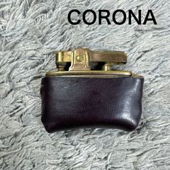 希少・1950年代】CORONA ヴィンテージ オートマチック オイルライター 