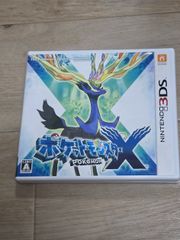 ポケットモンスター X ニンテンドー3DS ソフト - メルカリ