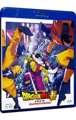 Blu-ray / 드래곤 볼 초 슈퍼 히어로