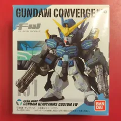 BANDAI FW GUNDAM CONVERGE #06 ガンダムヘビーアームズ改(EW版) 151