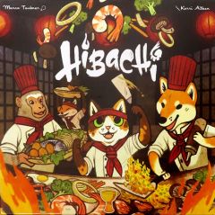 ヒバチ ボードゲーム Kickstarter版 - メルカリ
