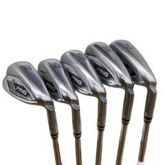 PING G425 アイアン 5〜W6本 緑ドット DG S200ツアーイシュー - メルカリ