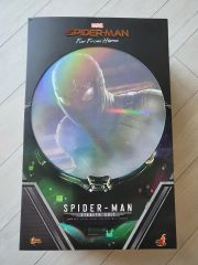 ホットトイズ アイアンマン イリュージョン スパイダーマン ファー