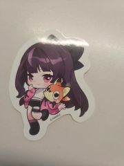 JiLL様 Allstar Girs おすそ分けセット② (立体キーシール) - メルカリ