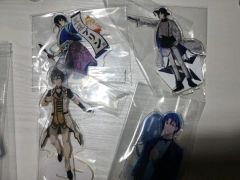 0.1gの誤算 緑川裕宇 アクリルスタンド アクスタ 緑川ゆう 第1弾-第4弾