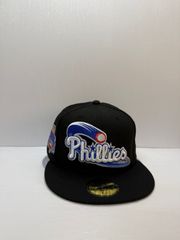 NEW ERA フィラデルフィア・フィリーズ キャップ 7 5/8ブルー - メルカリ