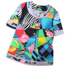 LEONARD FASHION 半袖 トップス ✳︎チュニック✳︎Lサイズ - メルカリ