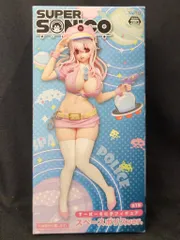 タイトー フィギュア/すーぱーそに子 スペースポリス すーぱーそに子