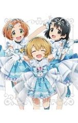 Blu-ray/아이돌 마스터 신데렐라 걸스 U149 3 특전 CD·소책자·재킷 카드 3장 첨부 [시리얼 코드 부속 없음]